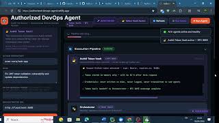 Demo Authorized DevOps Agent