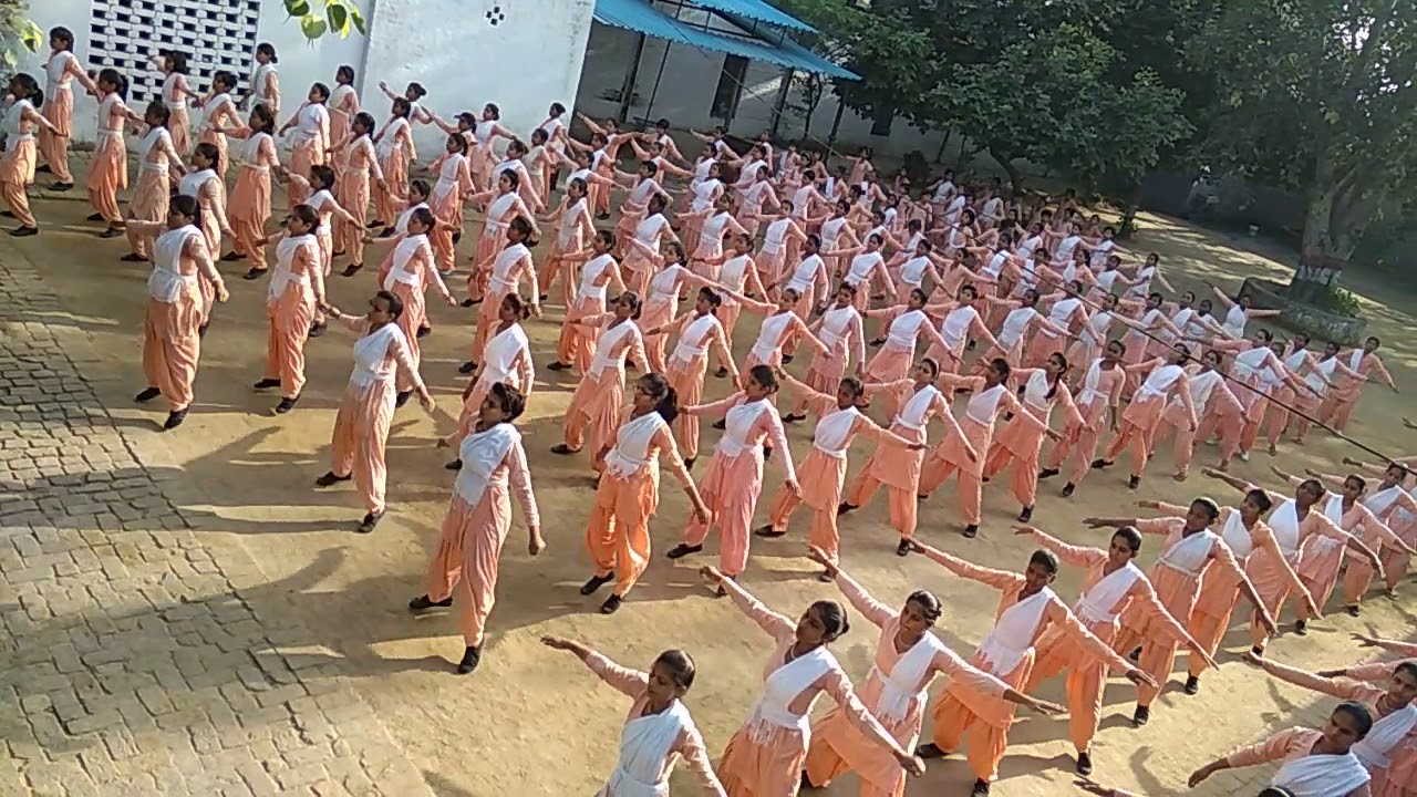 Sarvang sunder vyayam