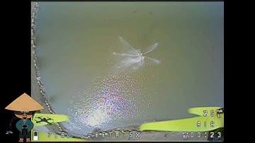 Betafpv HX100 all over the place