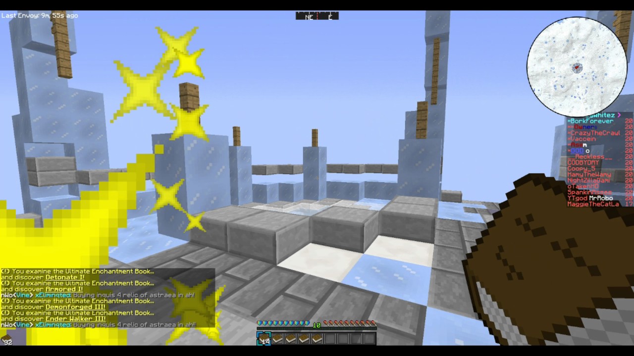 125K XP OPENNING!! -CosmicPvP Factions Season 5 Ep. 8-