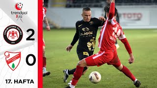 Ahlatcı Çorum FK (2-0) Boluspor - Highlights/Özet | Trendyol 1. Lig - 2023/24 Resimi