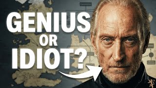 Celebrity Tywin Lannister: 30 Years to Build an Empire — 1 Mistake Destroyed EVERYTHING! Profile