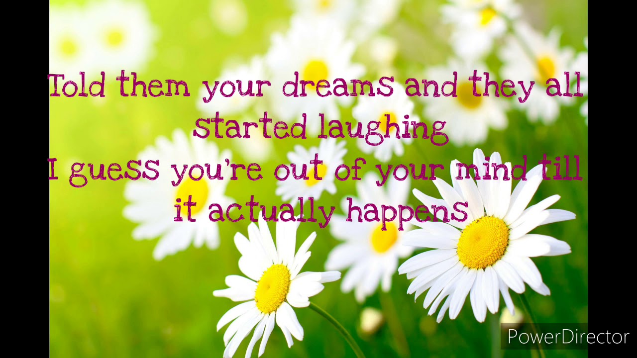 Katy Perry Daisies (lyrics) YouTube