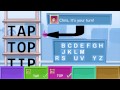 Word Party™ for Wii U - Word Ladder minigame