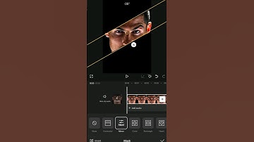 How to Masking in CapCut #youtubeshorts #shorts