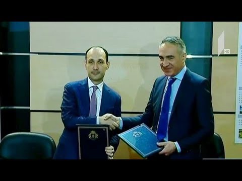 მემორანდუმის გაფორმება