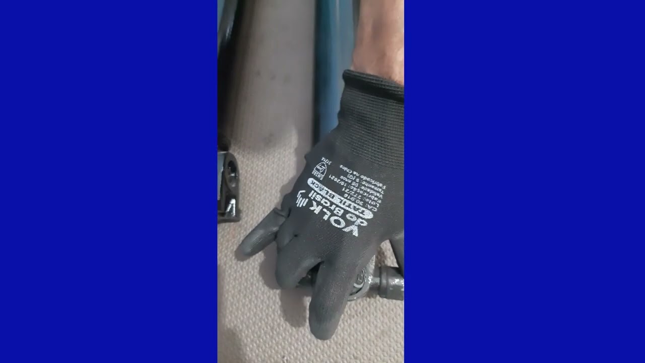 ADAPTAÇÃO CARDAN AMAROK - YouTube