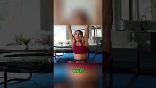 Mars Bars &amp; Amazing Gymnastics: A Must-See Routine! #shorts