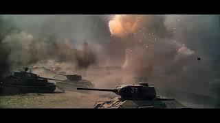 Алексей Матов. Полверсты огня и смерти (перезаливка с редакцией видео) The greatest tank battle.