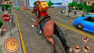 Tik tik ghoda| Horse wali game | Ghode wala game | Ghoda gadi | Horse cartoon| screenshot 2