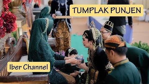 UPACARA TUMPLAK PUNJEN ADAT JAWA..SERUUU !!!