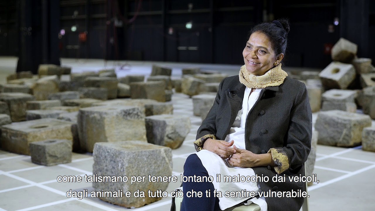 Sheela Gowda | Remains | Pirelli HangarBicocca
