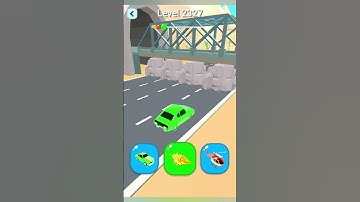 🔥 Shape - Shifting & Transform The Character 👀 Level - 2327 #shapeshifting #gameplay #shorts #viral