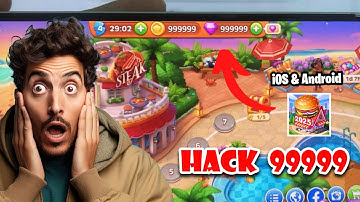 Cooking Madness Hack/MOD - Free Unlimited Diamonds & Coins 999999 on MOD iOS/An...