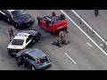 22 Police Chases That Ended in BRUTAL Crashes #3 | Caught on Dashcam
