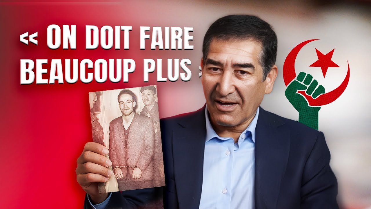 🇩🇿 Karim Zeribi : Organisation de la diaspora, soft power algérien et relation Algérie France