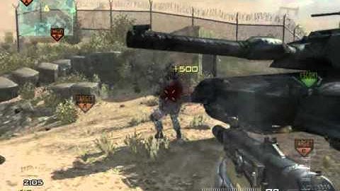 Modern Warfare 3 - Search And Destroy triple Kill