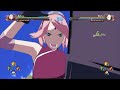 Sakura (The Last) vs Obito (Rampaging) - Naruto Shippuden Ultimate Ninja Storm 4 Road to Boruto