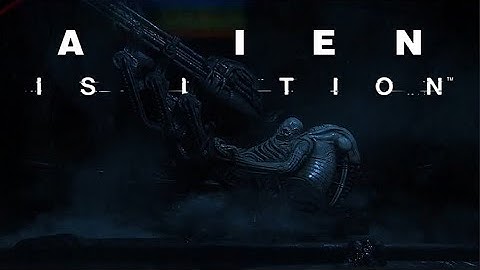 YOU PIECE OF SH*T | Alien Isolation: part - 5