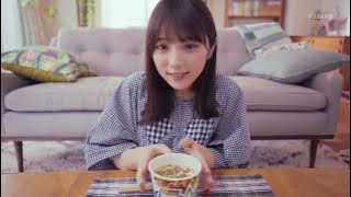 Halu time Nogizaka46 X CupStar (Yoda Yuki)