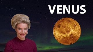 Planets:  Venus, Beauty and Mega Wealth