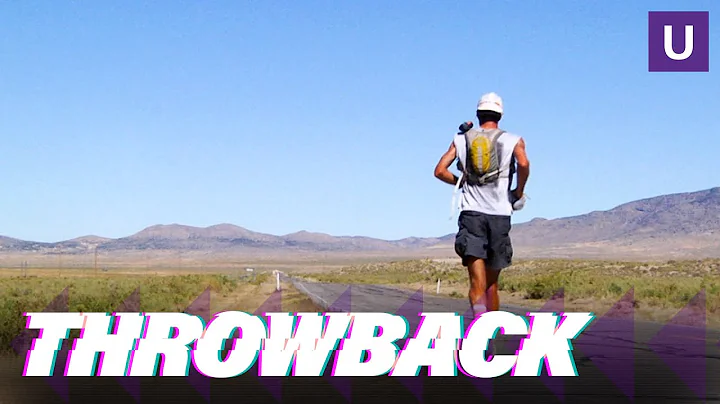 Running 2000 Miles in 40 Days?! | Ultra-Marathoner...