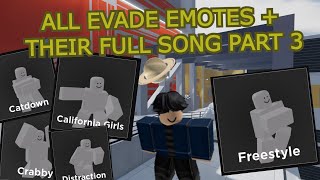 Evade Roblox - Song by AndTakeTwo - Apple Music