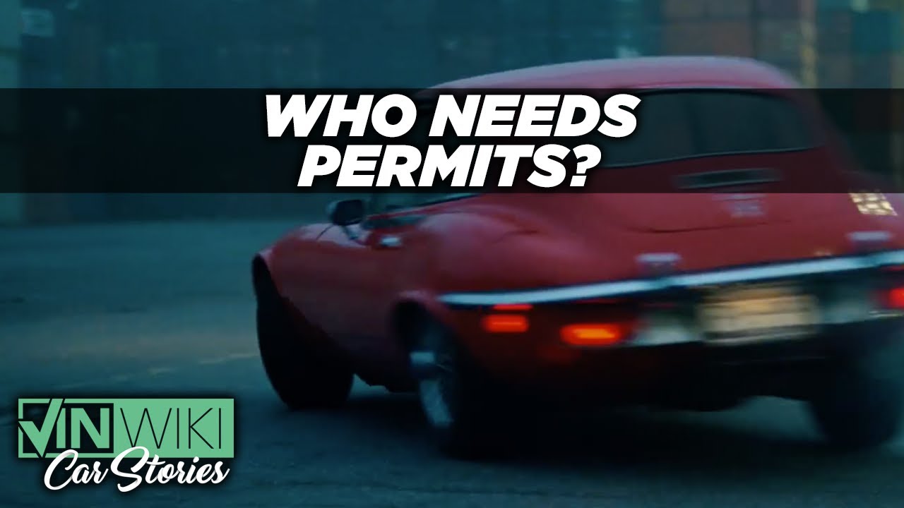 How many vehicle laws can we break in NYC? YouTube