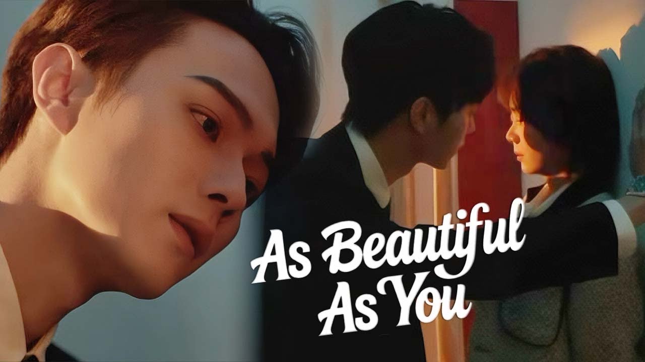 CEO Catches Secretary With a Man—Possessive Wall Pin, So Cute When Jealous!🥰