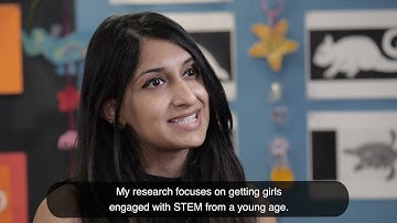 Conceptual Playlab and engaging girls with STEM