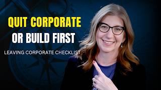 Thinking of Quitting Your Job? The Checklist You Need