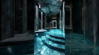 Choose Your Dream Swimming Pool   shorts aesthetic