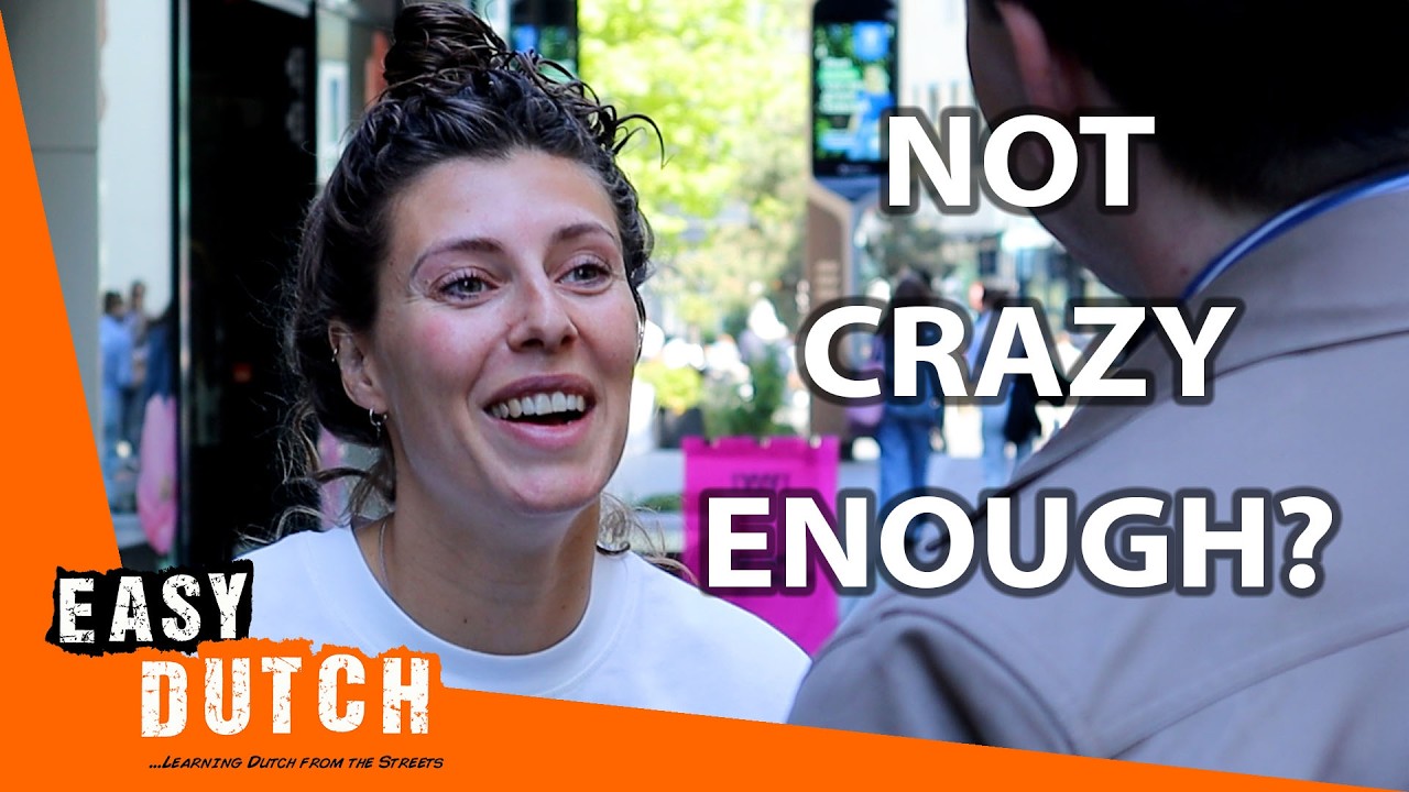 The Dutch about Dutch Stereotypes | Easy Dutch 100