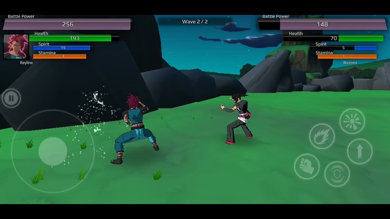 Burst to Power ark 1 ep 3-2