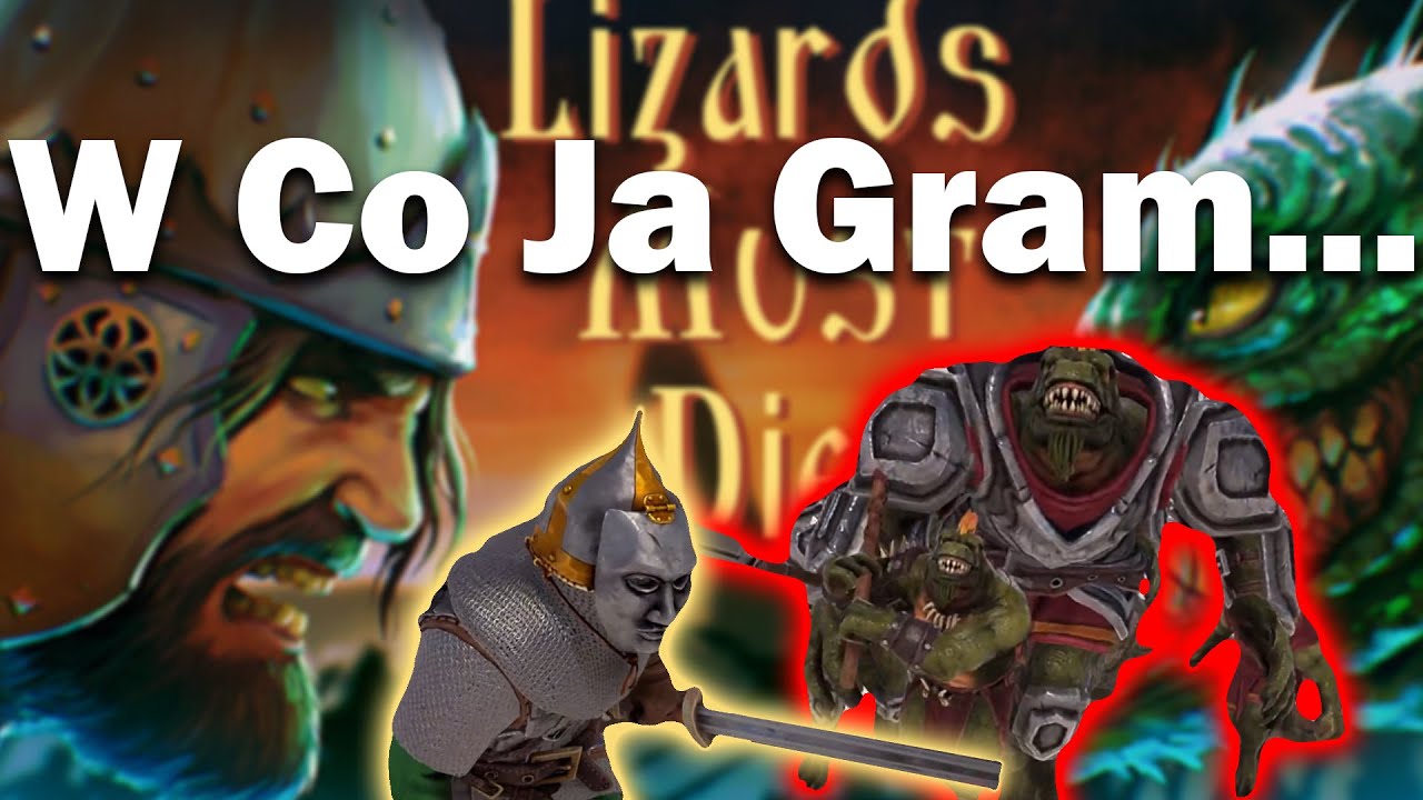 Gra Roku. - Rusi Kontra Jaszczury