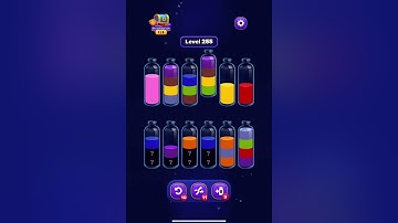 Magic Sort Level 251-252-253-254-255-256-257-258-259-260