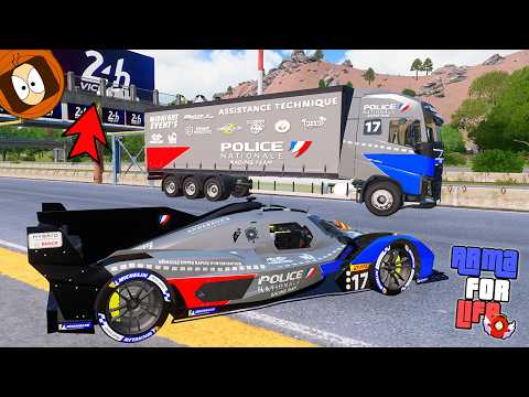 24h de Vice City : LA PARADE ! (TEAM 17) - ARMA FOR LIFE