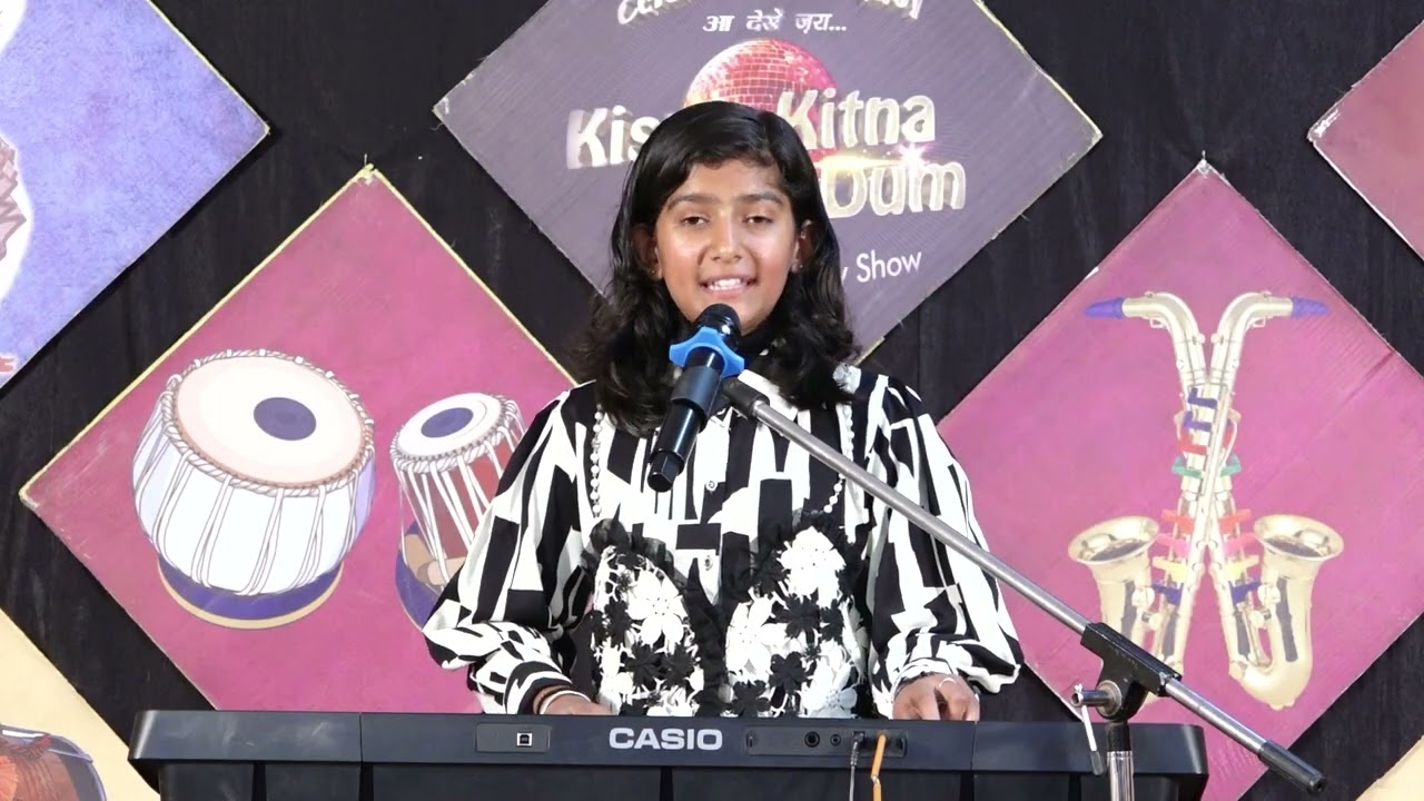 ✨ RAJNI | KKHD TV Show | Season 12 | Quater-Final | Hoshiarpur