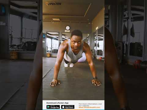 Move with Ogweno Stephen: The Lifesten Health Fitness Series
