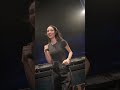 @AmelieLens bringing the energy at The Magic Of Tomorrowland, Shanghai