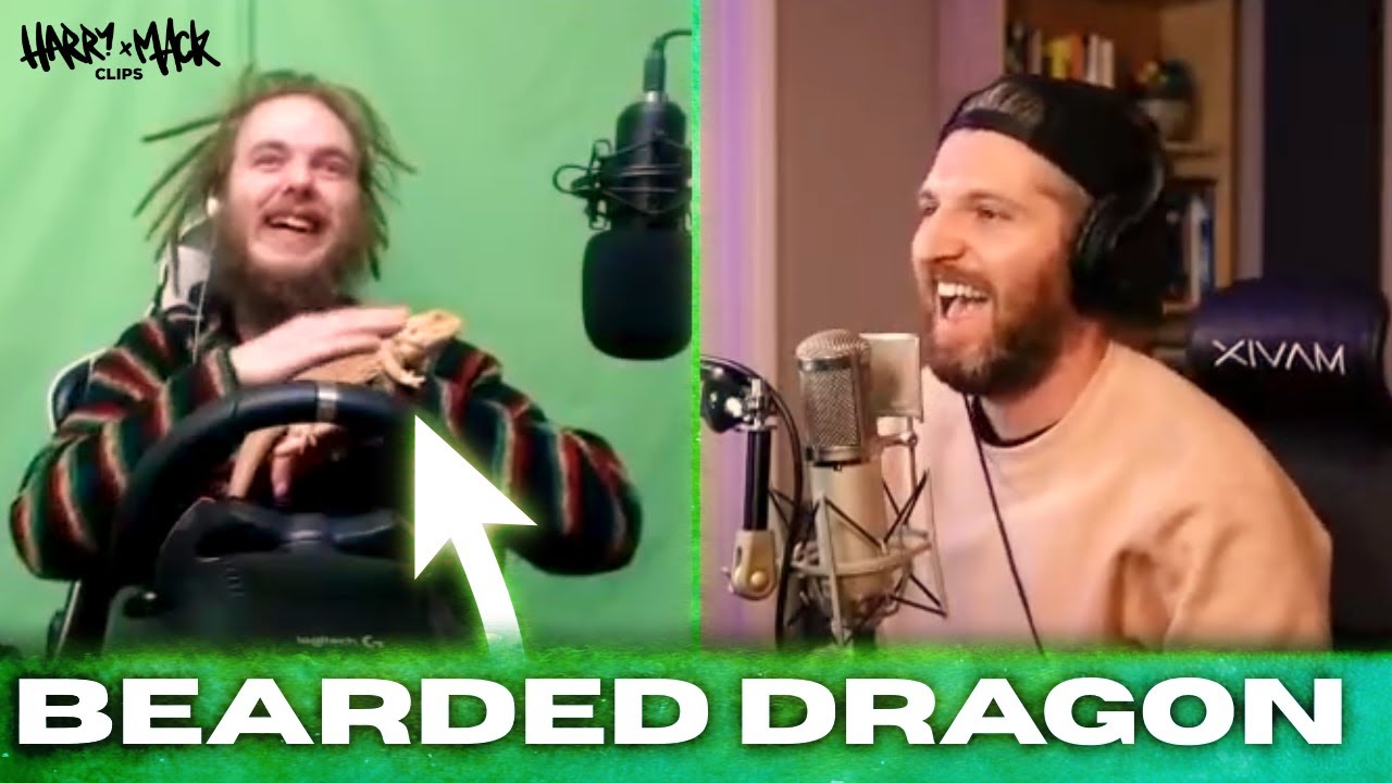 Luigi, American Truck Simulator, Princess Peach | Harry Mack Freestyle