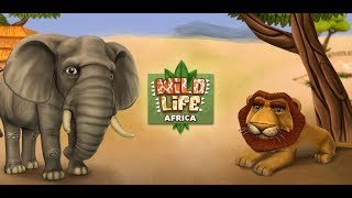 PetWorld: WildLife Afrika screenshot 2