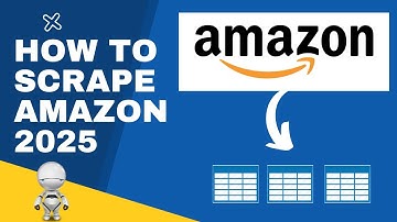 How to Scrape Amazon Product Data in 2025 | WebHarvy