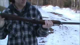 Model 71 Mauser Carbine Sporter