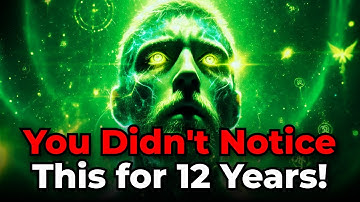 Chosen One, This Message Was Hidden in Your Dreams for 12 Years