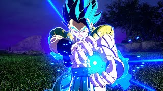 HD nuevo TRAILER DRAGON BALL SPARKING ZERO en ESPAÑOL  Personajes Fusion