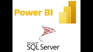 Import Data From SQL Server in Power BI also use SQL Query
