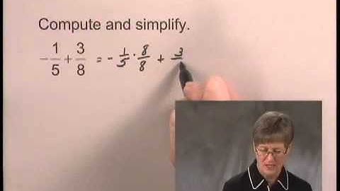 Developmental Mathematics Ch7 Ex18