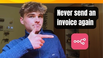Automated Stripe Invoicing System with n8n (step by step)
