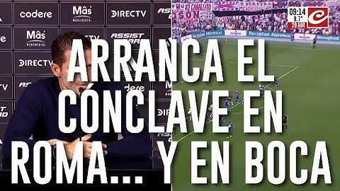 Boca sin DT: comenzó la danza de nombres para reemplazar a Fernando Gago